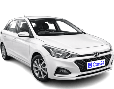 2019 Hyundai Elite i20 - Hatchback - Petrol - Manual - ₹4.65 lakh