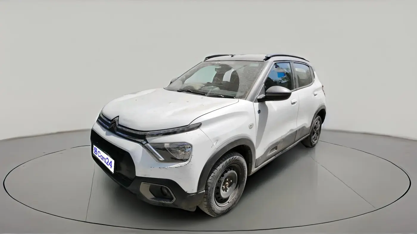 2023 CITROEN E C3 FEEL, Electric, Automatic, 65,128 km, exterior
