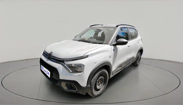 2023 CITROEN E C3 FEEL, Electric, Automatic, 65,128 km, exterior