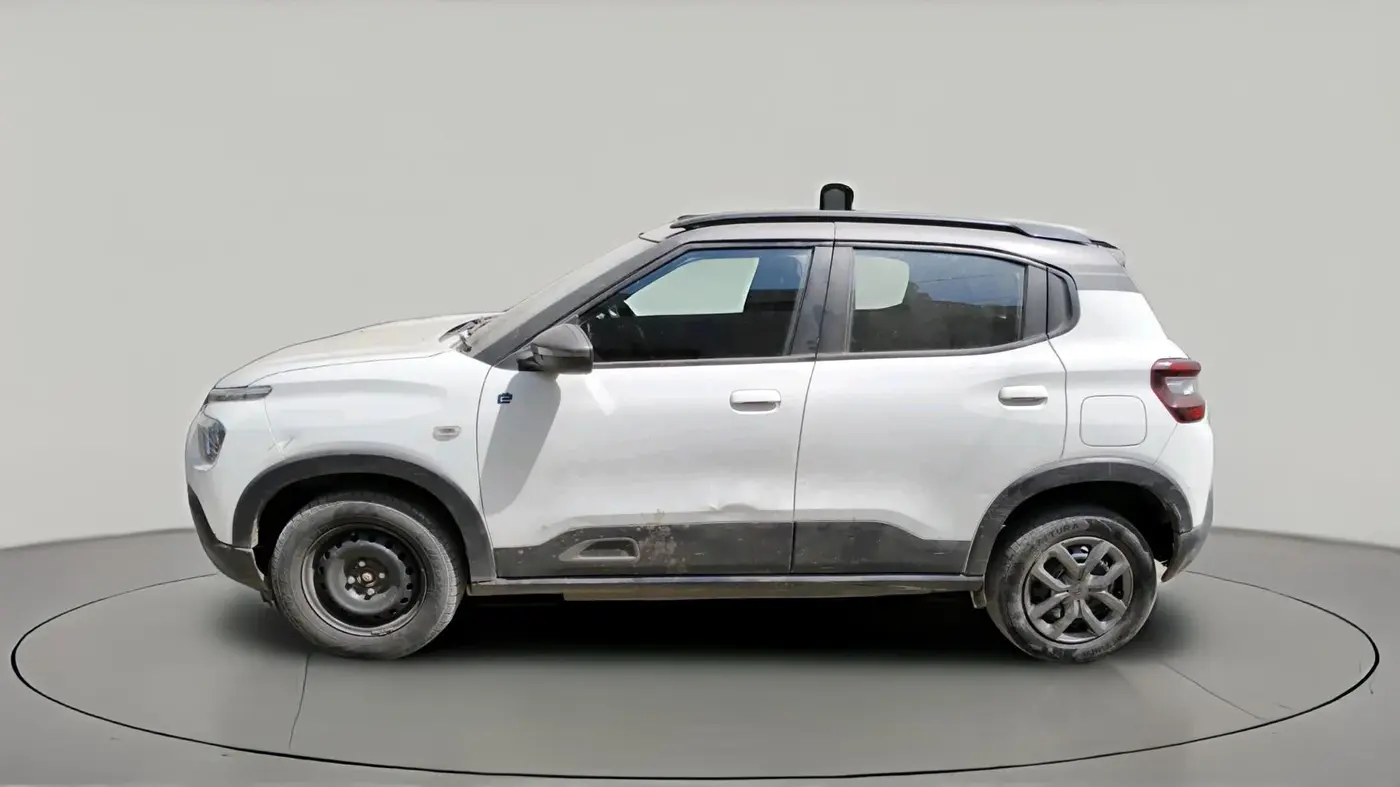 2023 CITROEN E C3 FEEL, Electric, Automatic, 65,128 km, exterior