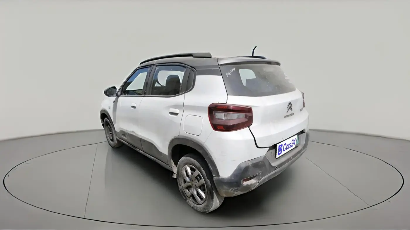 2023 CITROEN E C3 FEEL, Electric, Automatic, 65,128 km, exterior