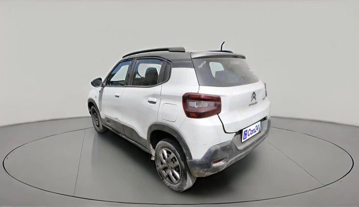 2023 CITROEN E C3 FEEL, Electric, Automatic, 65,128 km, exterior