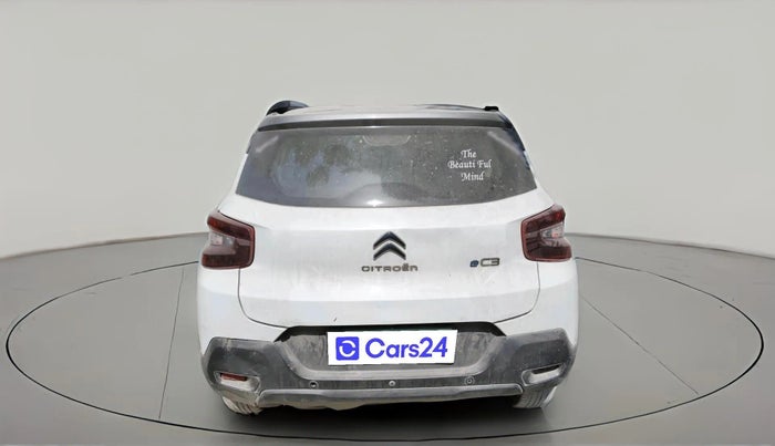2023 CITROEN E C3 FEEL, Electric, Automatic, 65,128 km, exterior