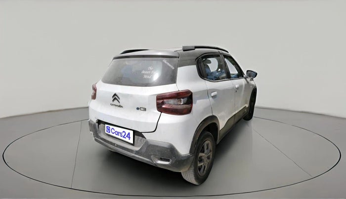 2023 CITROEN E C3 FEEL, Electric, Automatic, 65,128 km, exterior