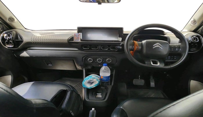 2023 CITROEN E C3 FEEL, Electric, Automatic, 65,128 km, interior