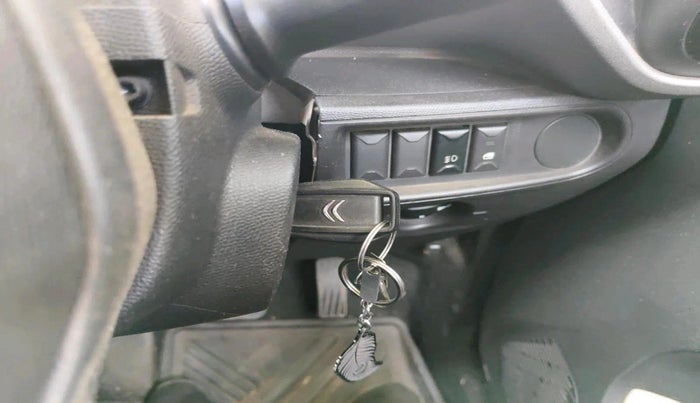 2023 CITROEN E C3 FEEL, Electric, Automatic, 65,128 km, interior