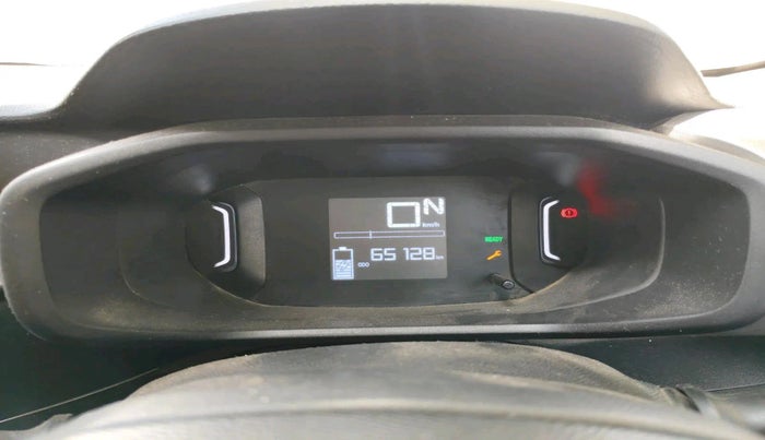 2023 CITROEN E C3 FEEL, Electric, Automatic, 65,128 km, interior