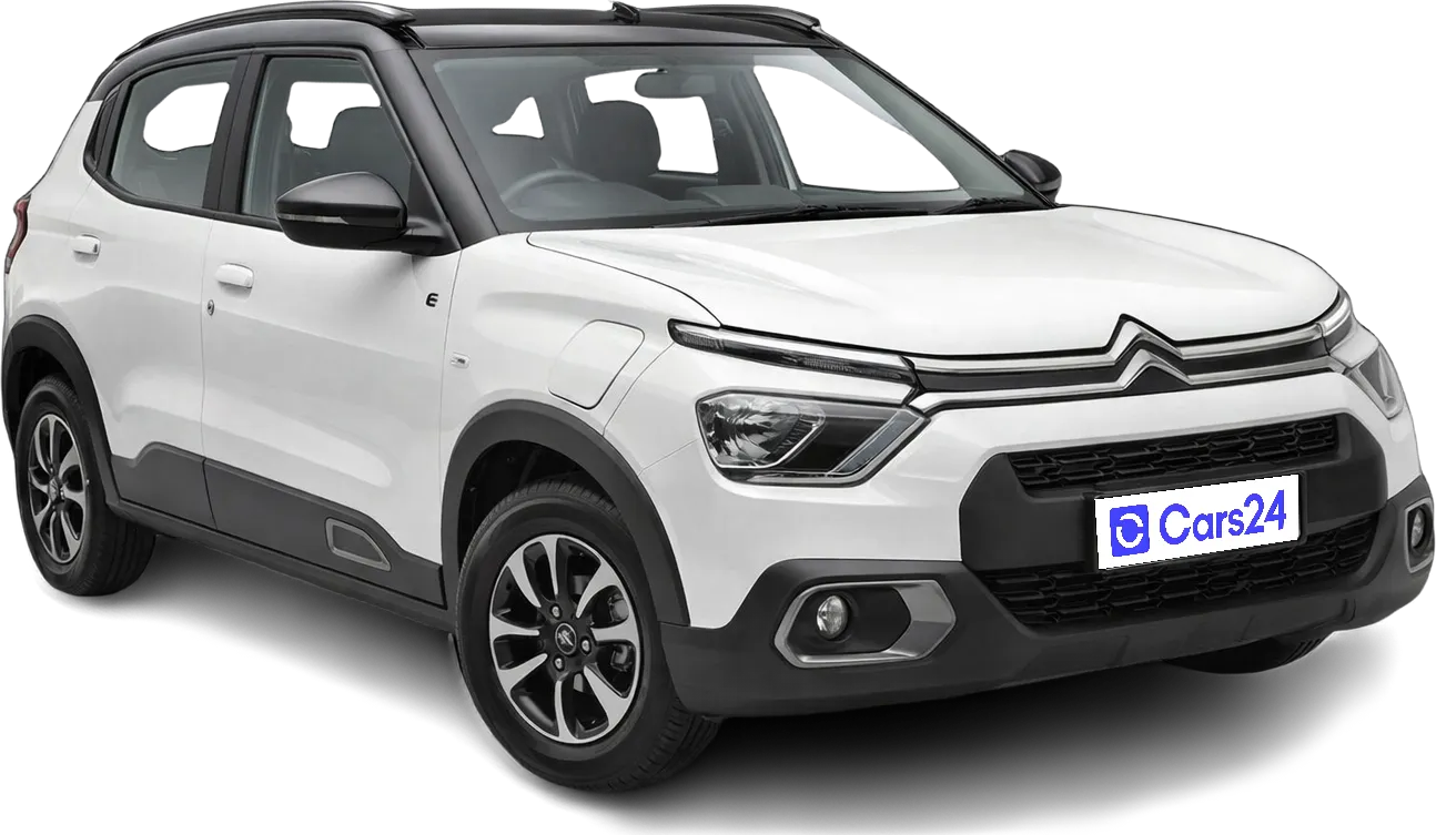 2023 CITROEN E C3 - Hatchback - Electric - Automatic - ₹8.26 lakh