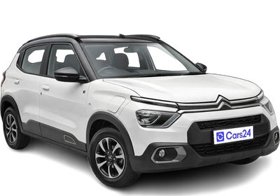 2023 CITROEN E C3 - Hatchback - Electric - Automatic - ₹8.26 lakh