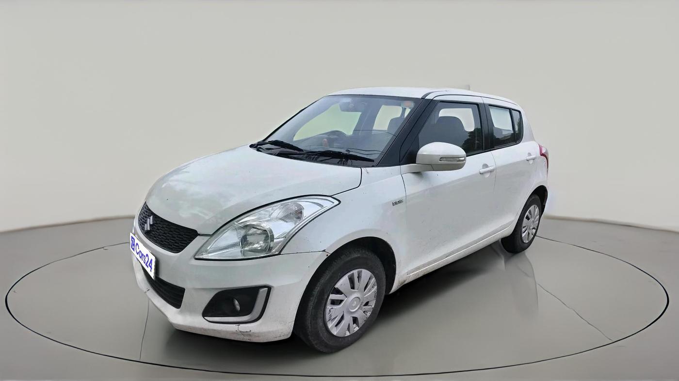 2017 Maruti Swift VDI (O), Diesel, Manual, 90,751 km, exterior