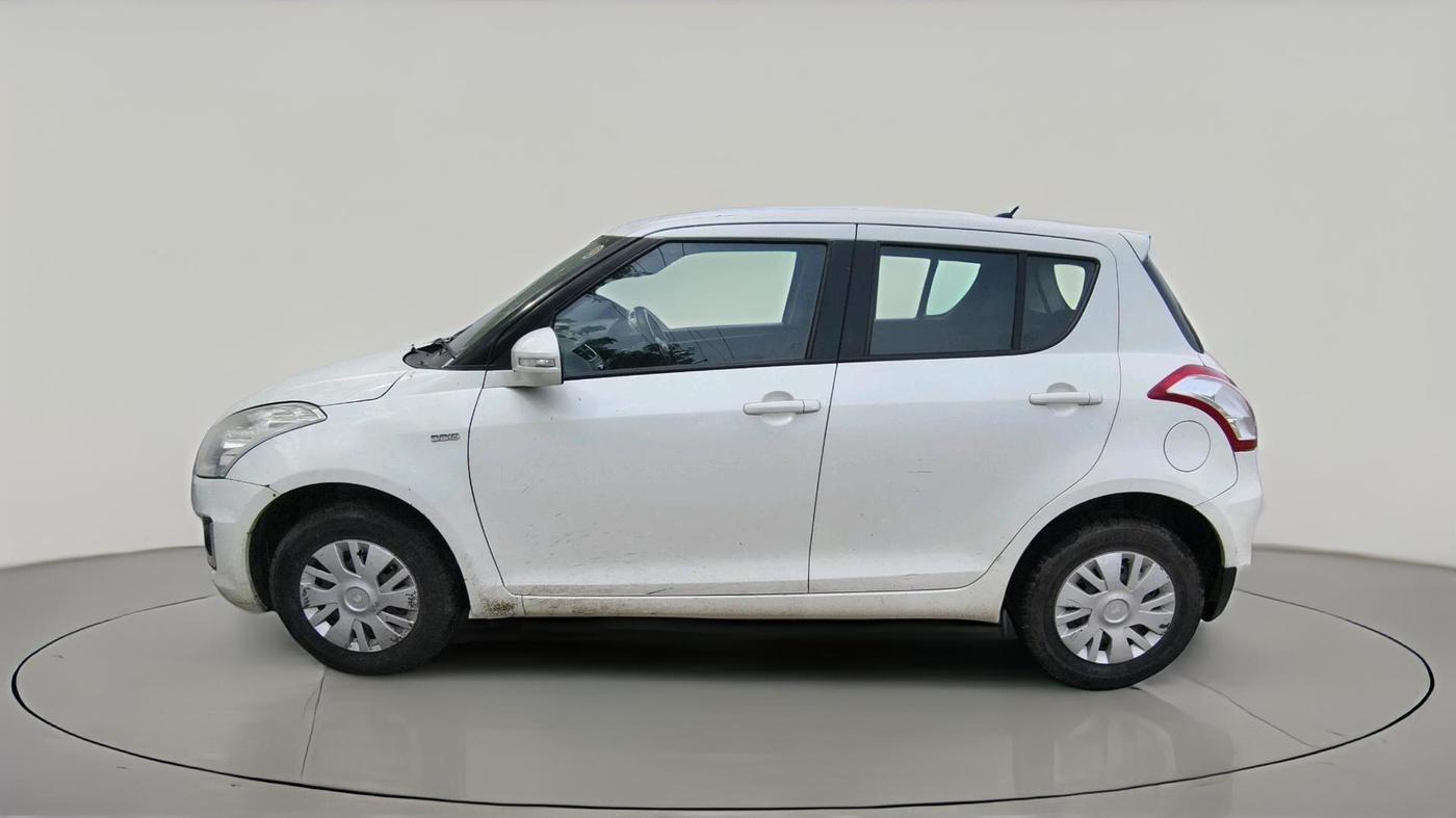 2017 Maruti Swift VDI (O), Diesel, Manual, 90,751 km, exterior