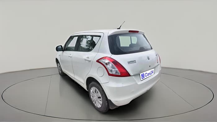 2017 Maruti Swift VDI (O), Diesel, Manual, 90,751 km, exterior