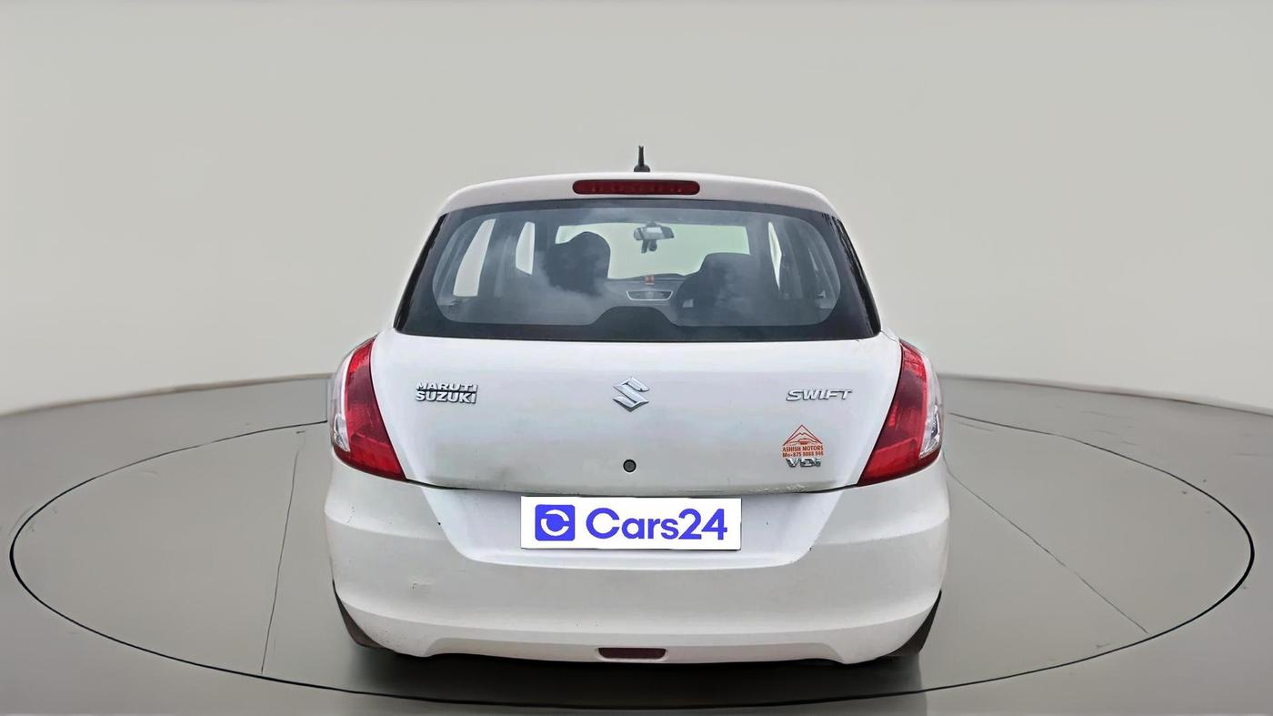 2017 Maruti Swift VDI (O), Diesel, Manual, 90,751 km, exterior