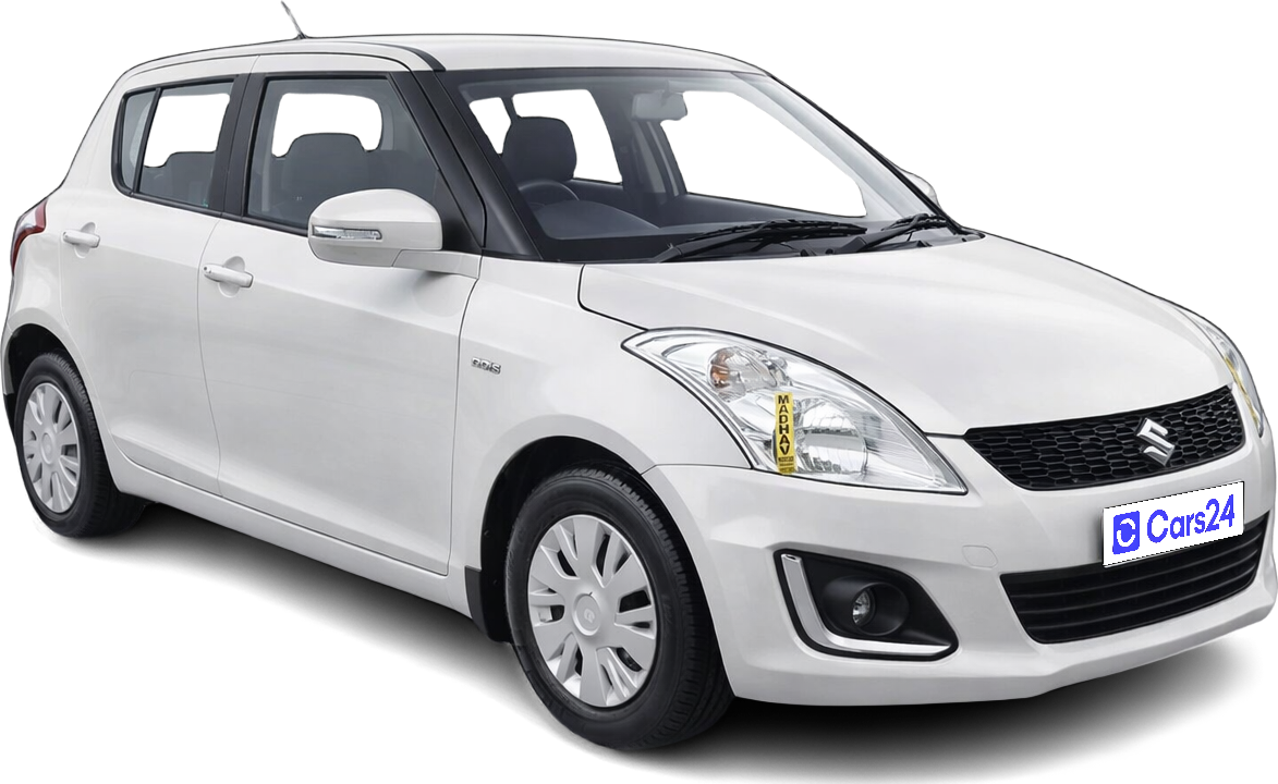 2017 Maruti Swift - Hatchback - Diesel - Manual - ₹5.09 lakh