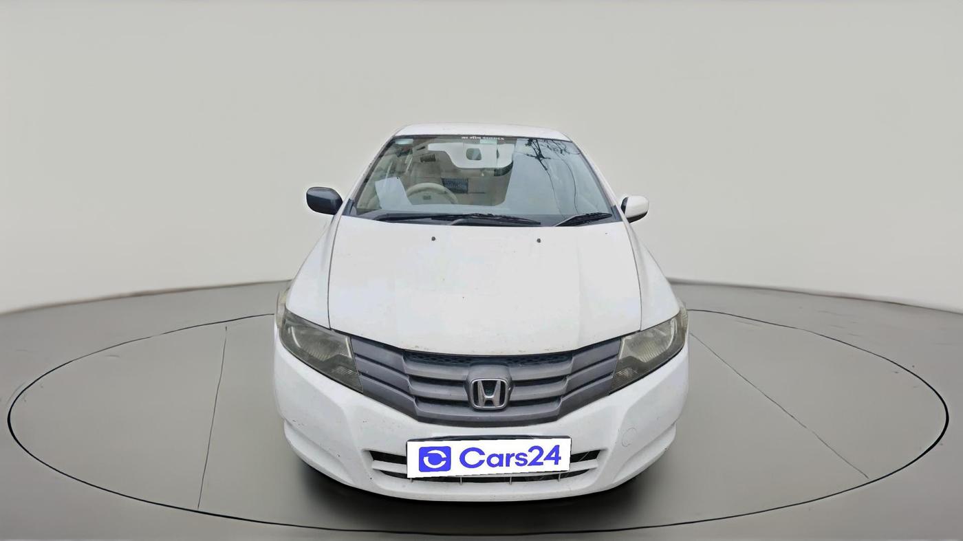 2011 Honda City 1.5L I-VTEC E MT, CNG, Manual, 1,46,383 km, exterior