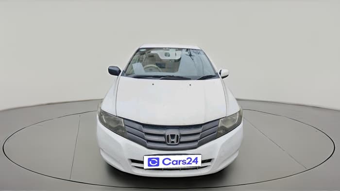 2011 Honda City 1.5L I-VTEC E MT, CNG, Manual, 1,46,383 km, exterior
