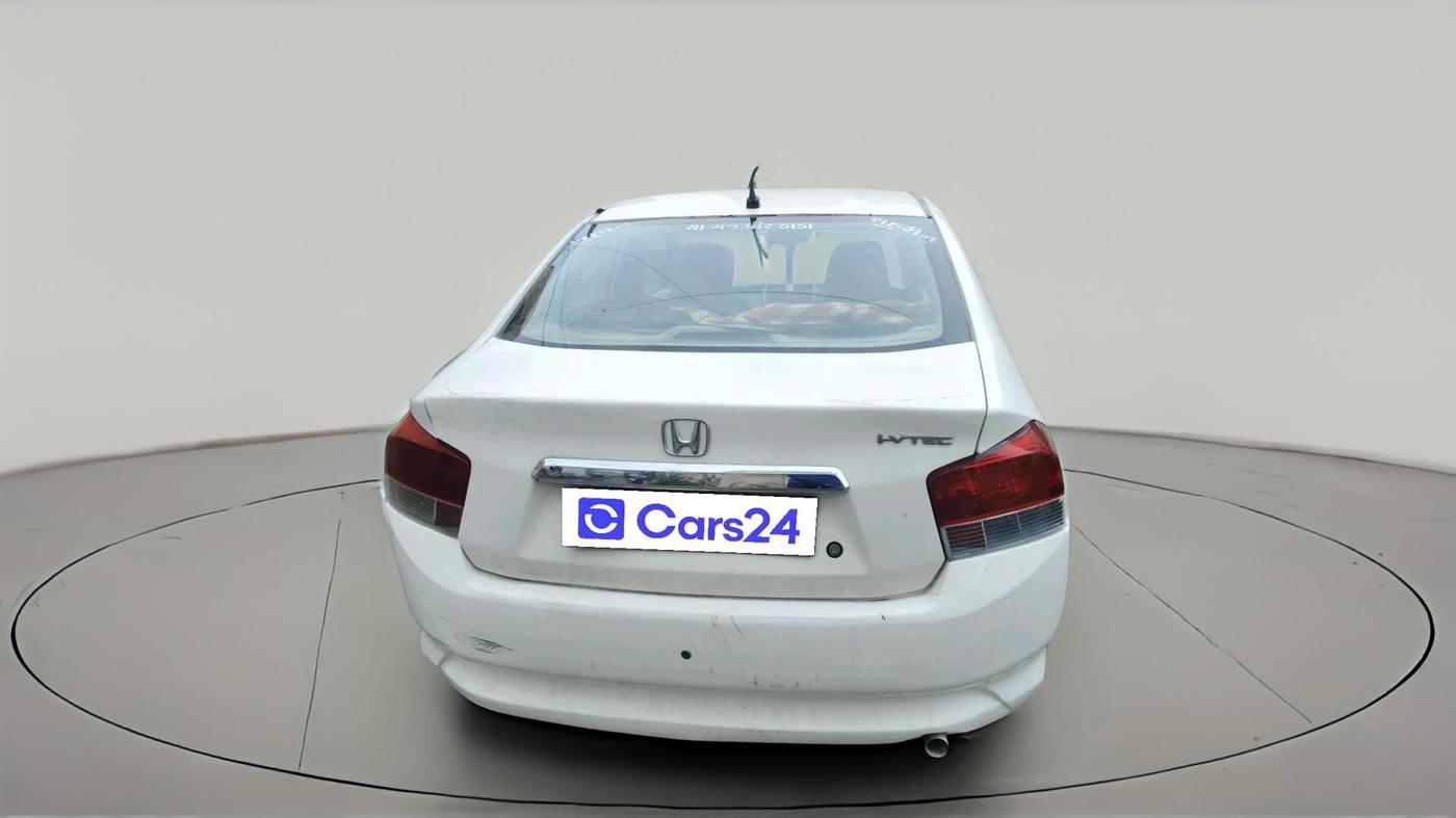 2011 Honda City 1.5L I-VTEC E MT, CNG, Manual, 1,46,383 km, exterior