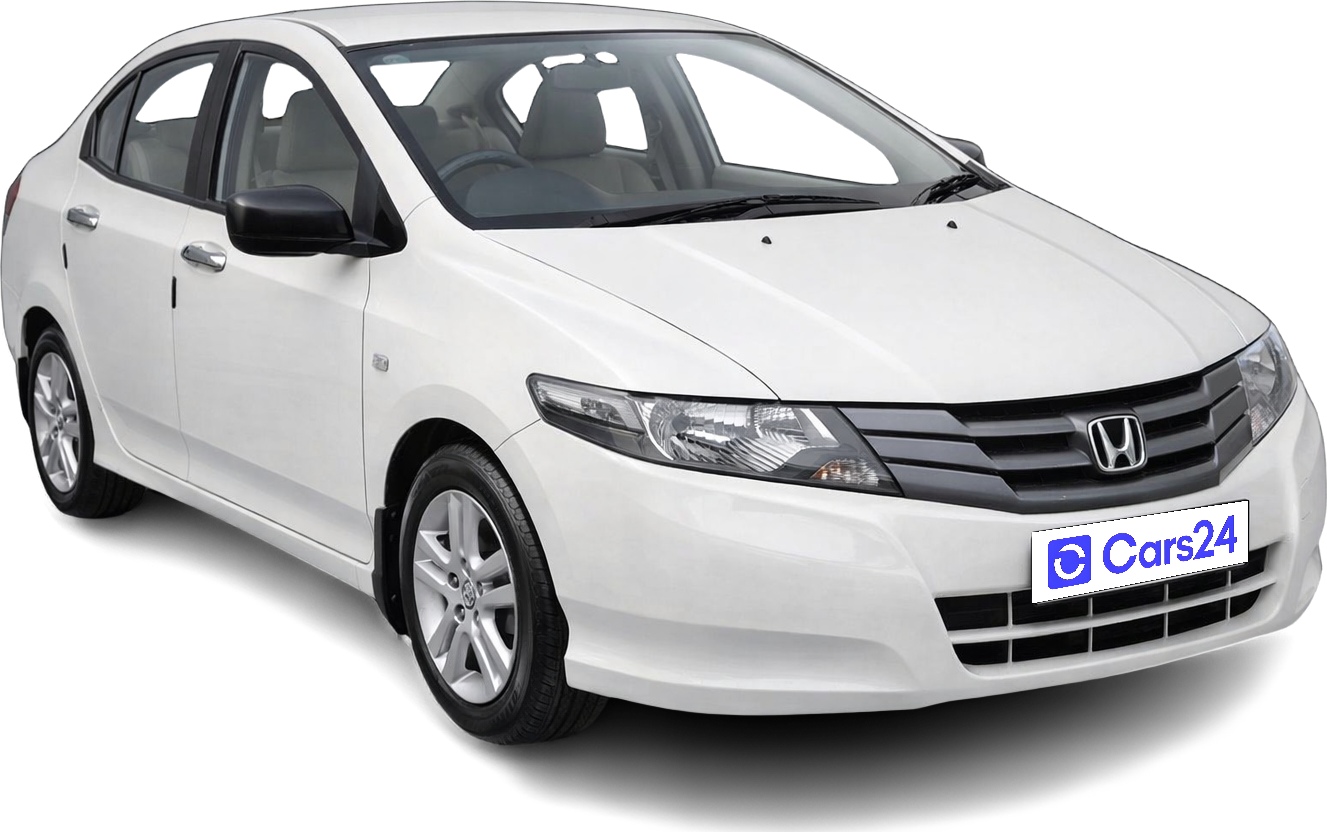 2011 Honda City - Sedan - CNG - Manual - ₹2.05 lakh