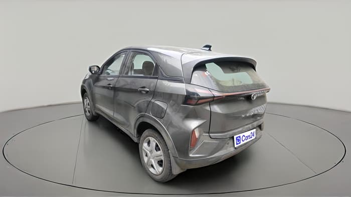 2024 Tata NEXON SMART PLUS 1.2 REVOTRON, CNG, Manual, 77,326 km, exterior