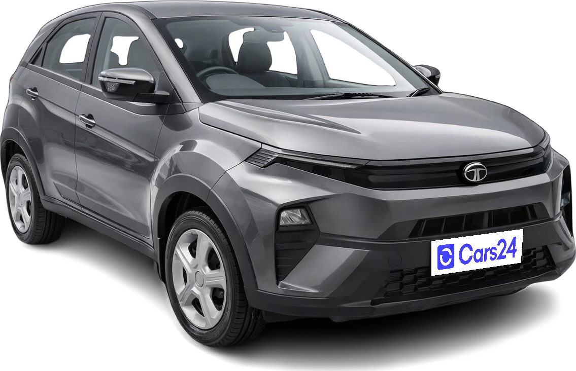 2024 Tata NEXON - SUV - CNG - Manual - ₹7.30 lakh