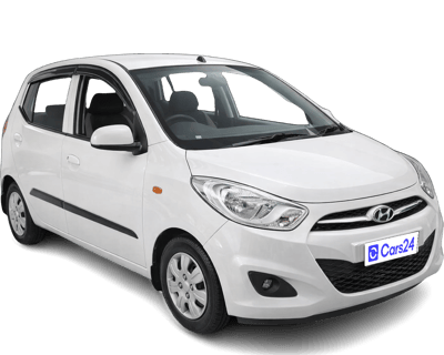 2014 Hyundai i10 - Hatchback - CNG - Manual - ₹1.63 lakh