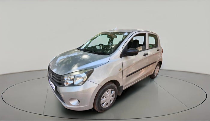 2014 Maruti Celerio LXI, Petrol, Manual, 92,682 km, exterior