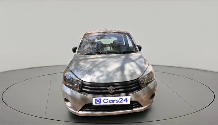 2014 Maruti Celerio LXI, Petrol, Manual, 92,682 km, exterior