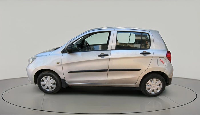 2014 Maruti Celerio LXI, Petrol, Manual, 92,682 km, exterior