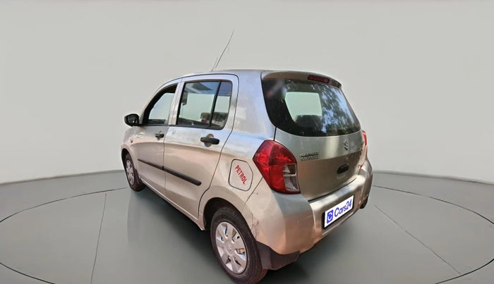 2014 Maruti Celerio LXI, Petrol, Manual, 92,682 km, exterior