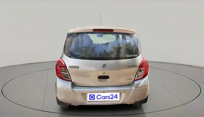 2014 Maruti Celerio LXI, Petrol, Manual, 92,682 km, exterior