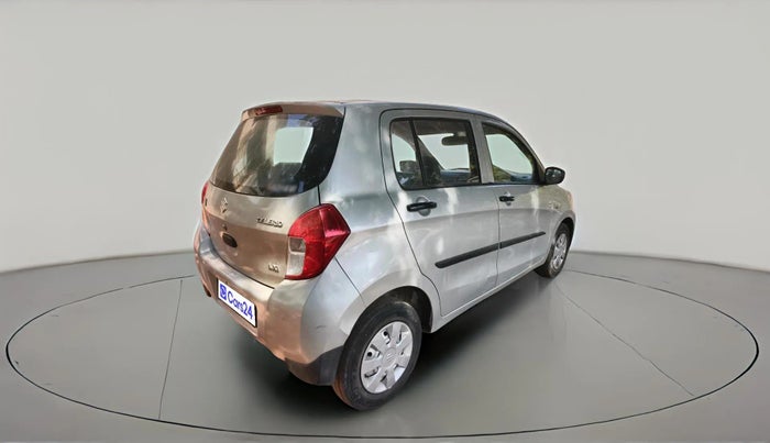 2014 Maruti Celerio LXI, Petrol, Manual, 92,682 km, exterior