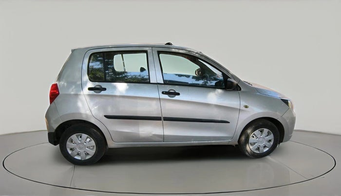 2014 Maruti Celerio LXI, Petrol, Manual, 92,682 km, exterior