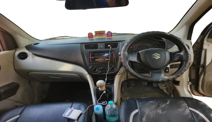 2014 Maruti Celerio LXI, Petrol, Manual, 92,682 km, interior