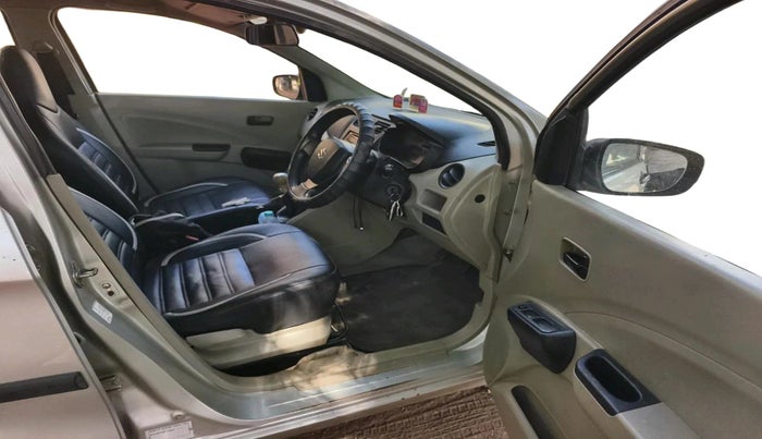 2014 Maruti Celerio LXI, Petrol, Manual, 92,682 km, interior