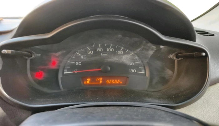 2014 Maruti Celerio LXI, Petrol, Manual, 92,682 km, interior