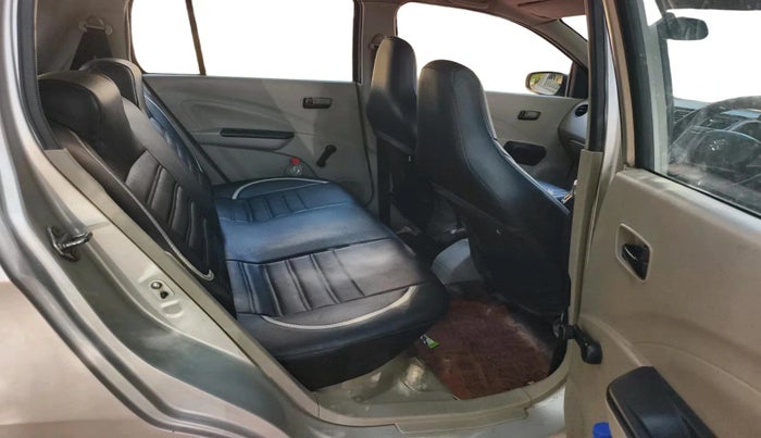 2014 Maruti Celerio LXI, Petrol, Manual, 92,682 km, interior
