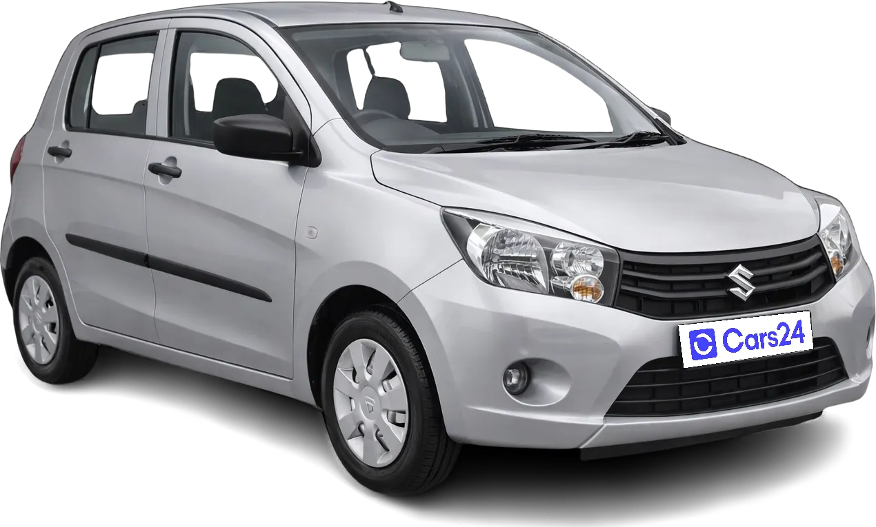 2014 Maruti Celerio - Hatchback - Petrol - Manual - ₹1.74 lakh