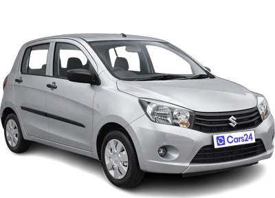 2014 Maruti Celerio - Hatchback - Petrol - Manual - ₹1.74 lakh