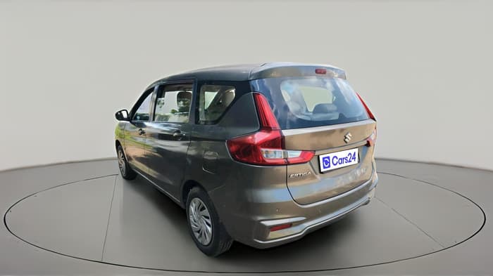 2021 Maruti Ertiga VXI CNG, CNG, Manual, 62,553 km, exterior