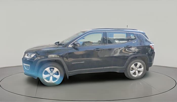 2018 Jeep Compass LIMITED 1.4 PETROL AT, Petrol, Automatic, 1,66,341 km, exterior