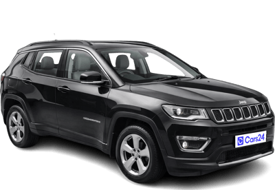 2018 Jeep Compass - SUV - Petrol - Automatic - ₹6.80 lakh
