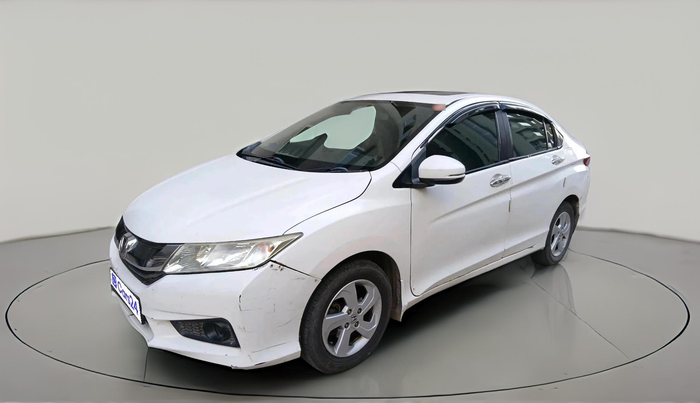 2014 Honda City 1.5L I-DTEC VX, Diesel, Manual, 1,05,281 km, exterior