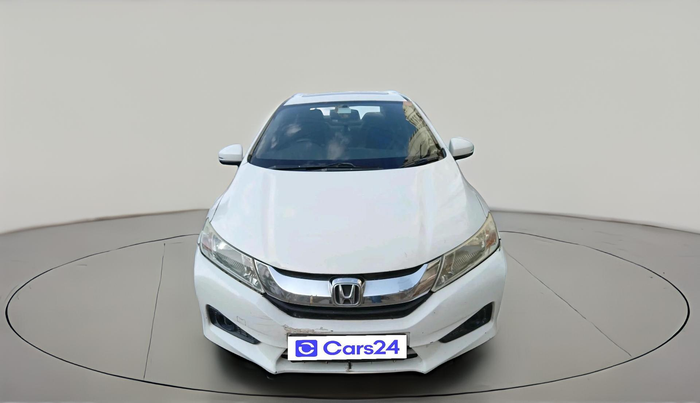 2014 Honda City 1.5L I-DTEC VX, Diesel, Manual, 1,05,281 km, exterior