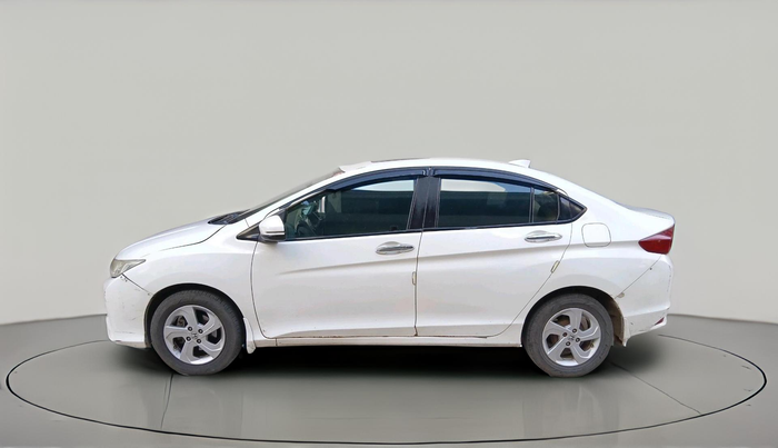 2014 Honda City 1.5L I-DTEC VX, Diesel, Manual, 1,05,281 km, exterior