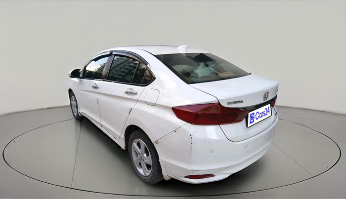 2014 Honda City 1.5L I-DTEC VX, Diesel, Manual, 1,05,281 km, exterior