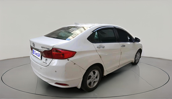 2014 Honda City 1.5L I-DTEC VX, Diesel, Manual, 1,05,281 km, exterior