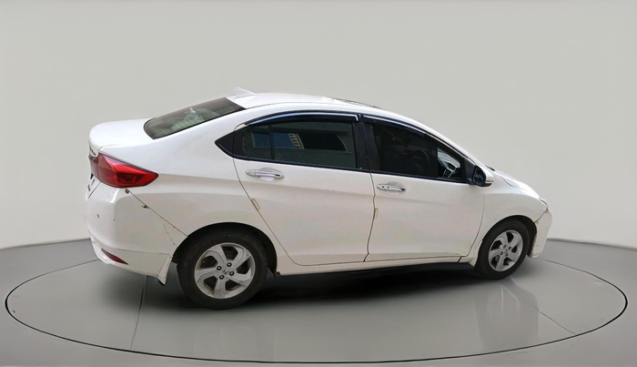 2014 Honda City 1.5L I-DTEC VX, Diesel, Manual, 1,05,281 km, exterior