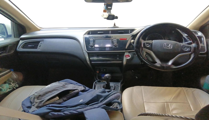 2014 Honda City 1.5L I-DTEC VX, Diesel, Manual, 1,05,281 km, interior
