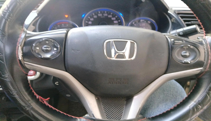 2014 Honda City 1.5L I-DTEC VX, Diesel, Manual, 1,05,281 km, interior