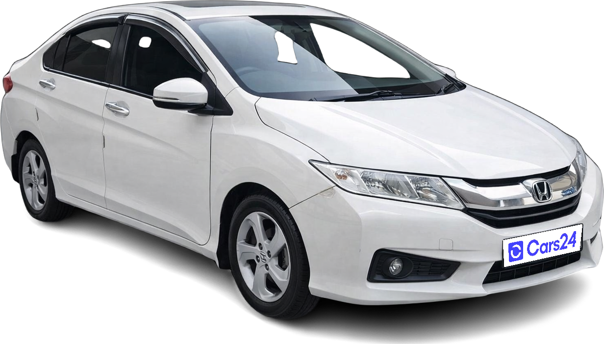 2014 Honda City - Sedan - Diesel - Manual - ₹2.81 lakh